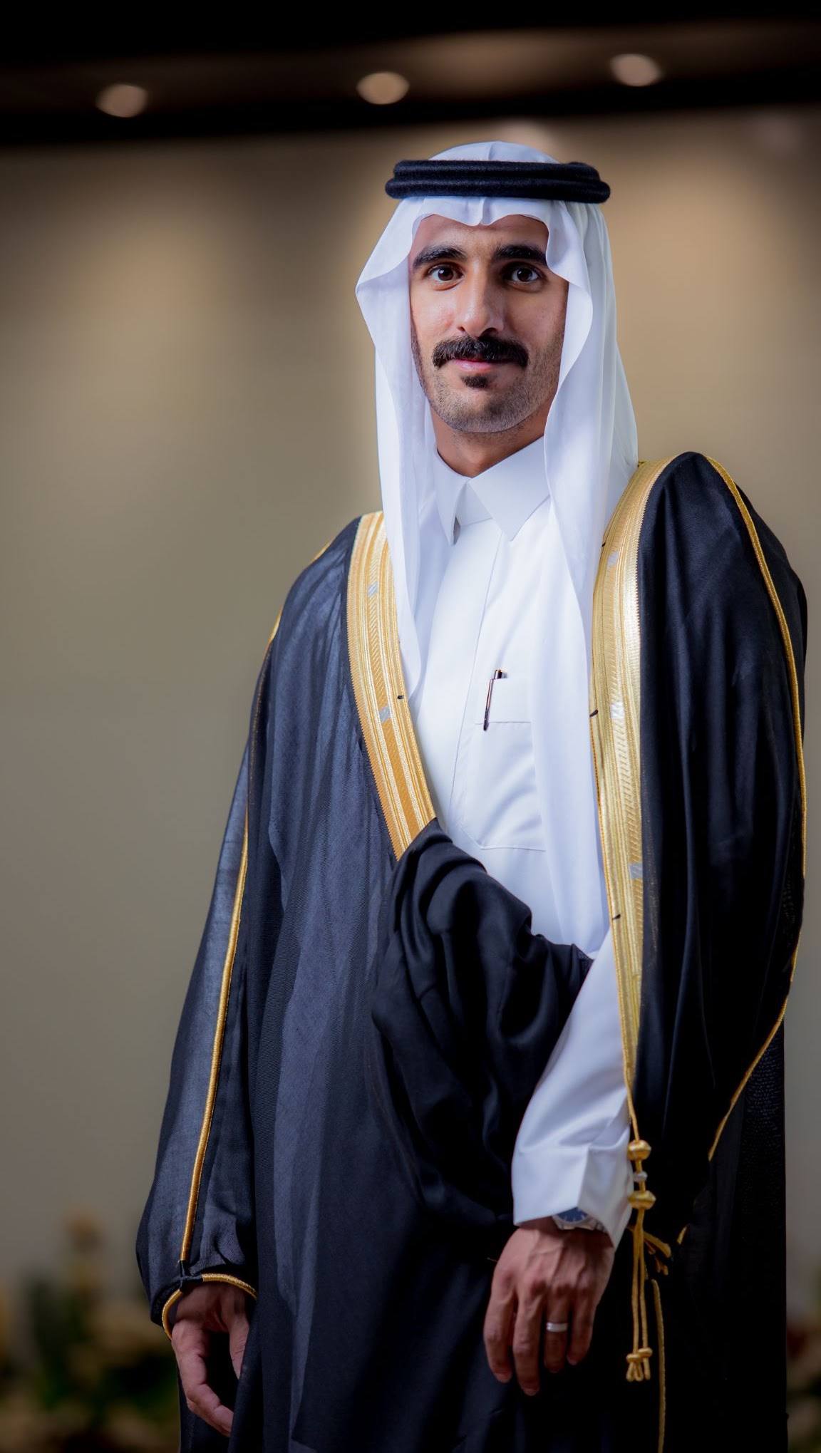 حضور يليق بالمناسبة